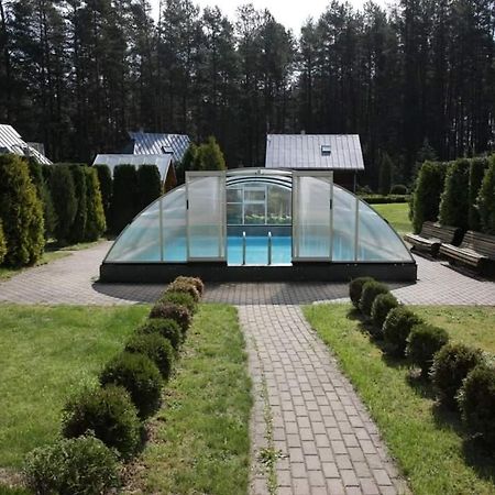 Sigito Sodyba Villa Jaskonys Dış mekan fotoğraf