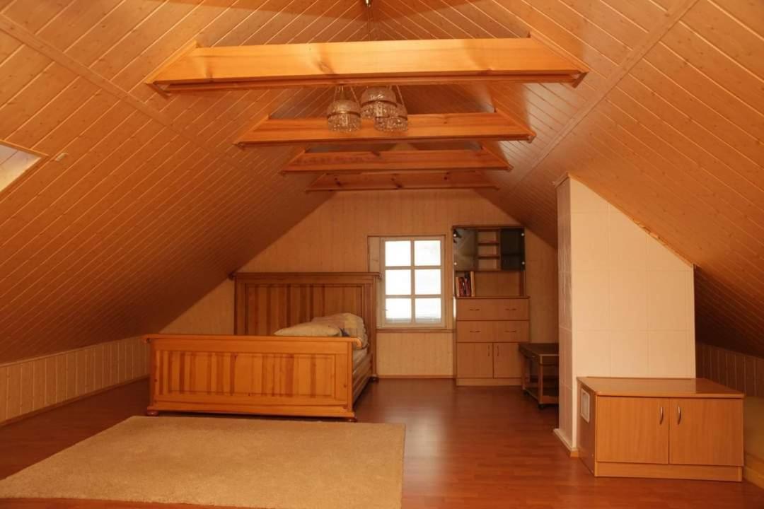 Sigito Sodyba Villa Jaskonys Dış mekan fotoğraf